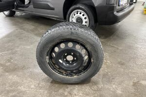 Opel Combo esikatselu 13
