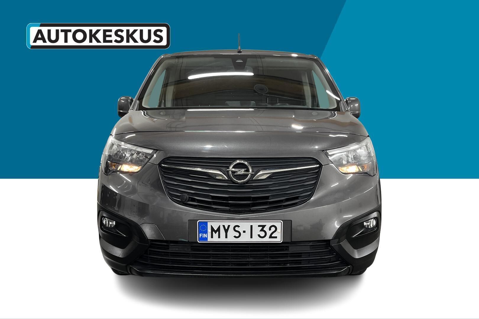 Opel Combo iso kuva 2