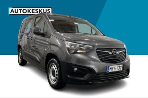 Opel Combo esikatselu 3