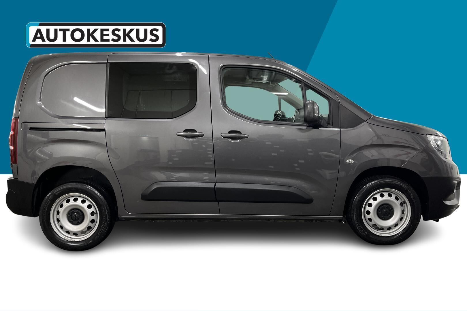 Opel Combo iso kuva 4