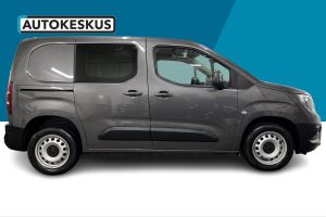 Opel Combo esikatselu 4