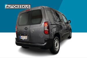 Opel Combo esikatselu 5