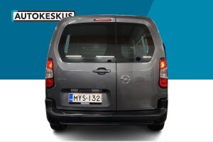 Opel Combo esikatselu 6