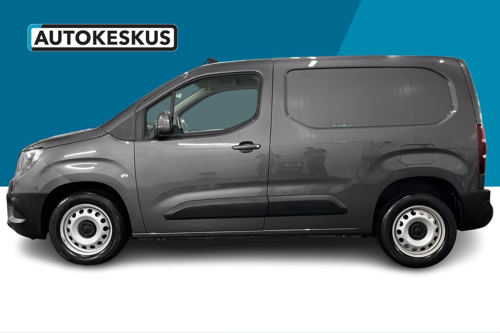Opel Combo iso kuva 8
