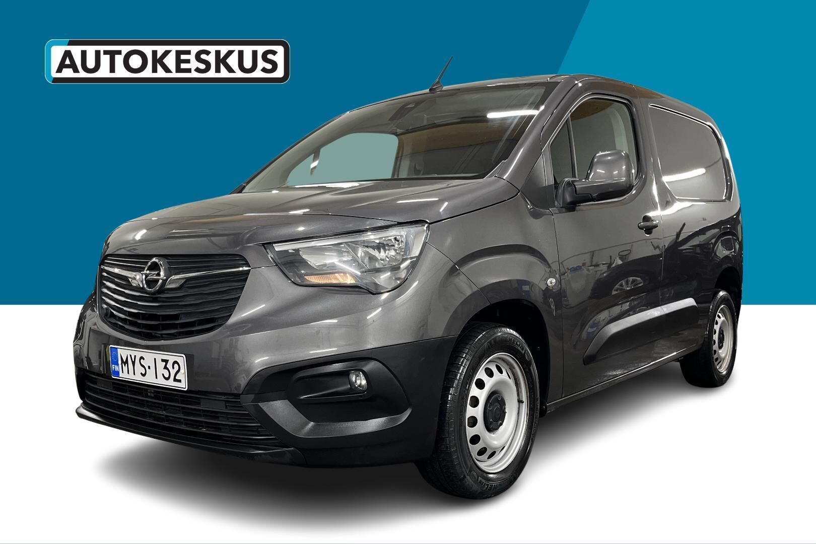 Opel Combo iso kuva 0