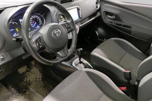 Toyota Yaris esikatselu 2