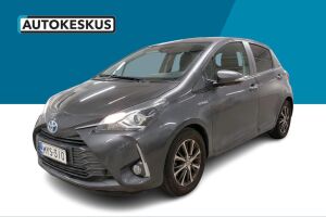 Toyota Yaris esikatselu 0