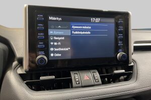 Toyota RAV4 esikatselu 17