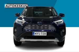 Toyota RAV4 esikatselu 2