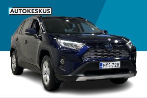 Toyota RAV4 esikatselu 3