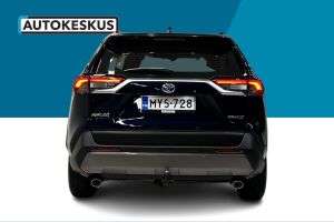 Toyota RAV4 esikatselu 6