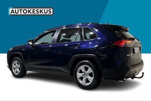 Toyota RAV4 esikatselu 7