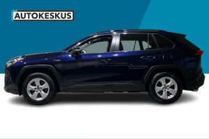 Toyota RAV4 esikatselu 8