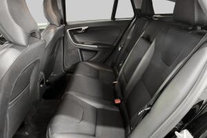 Volvo V60 esikatselu 8