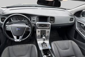 Volvo V60 esikatselu 2