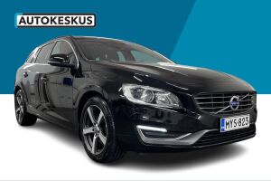 Volvo V60 esikatselu 3