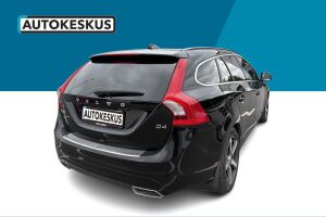Volvo V60 esikatselu 4