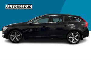Volvo V60 esikatselu 6