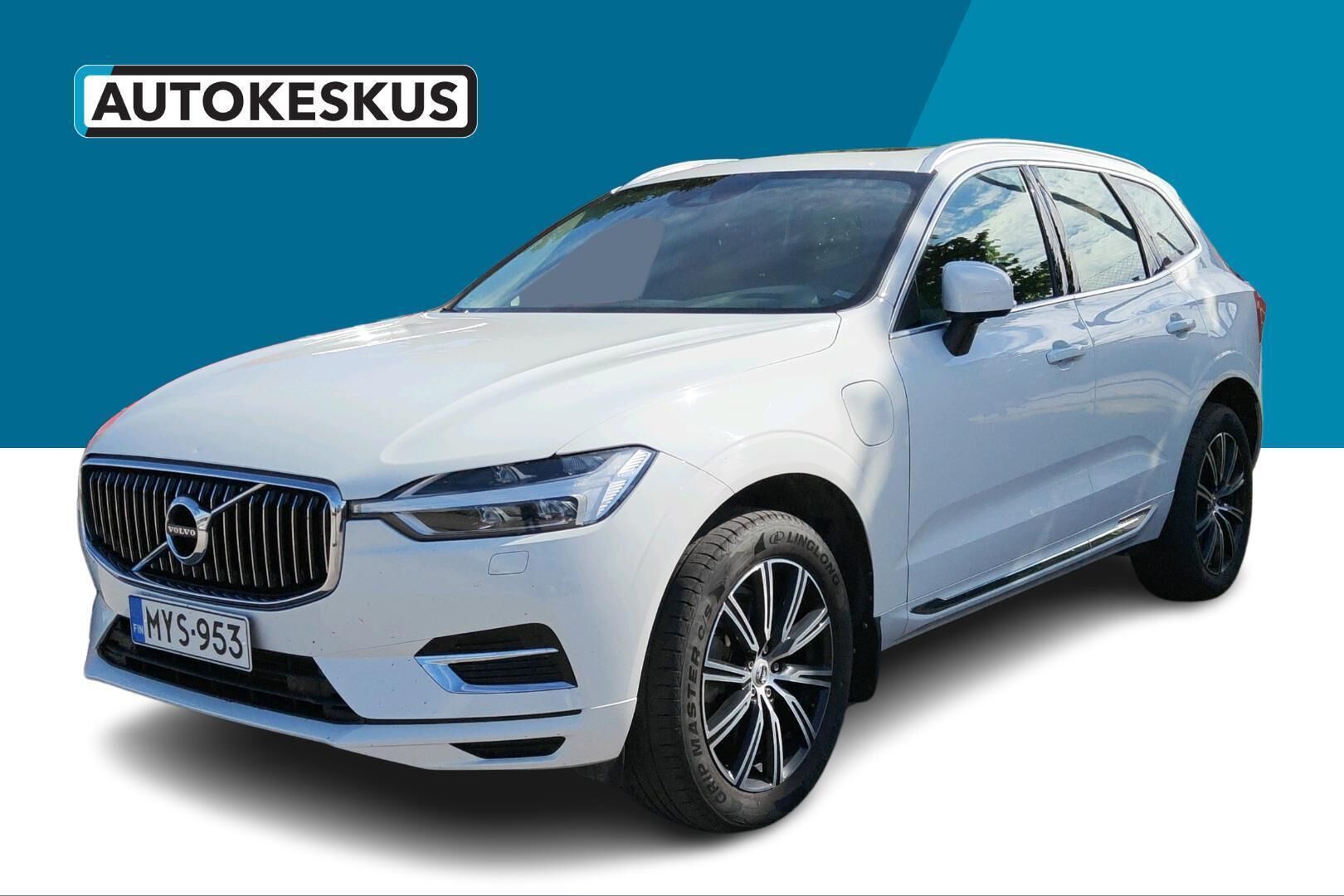Volvo XC60 iso kuva 2