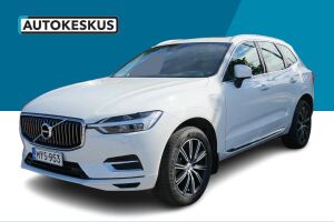 Volvo XC60 esikatselu 2