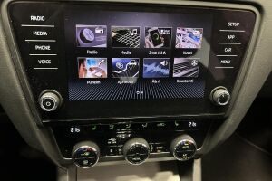 Skoda Octavia esikatselu 16