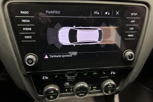 Skoda Octavia esikatselu 17