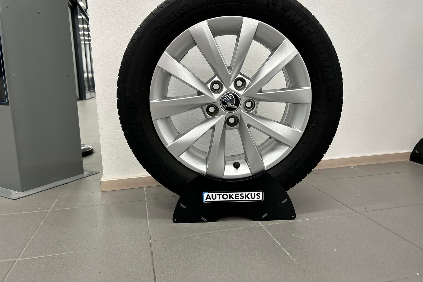 Skoda Octavia iso kuva 29