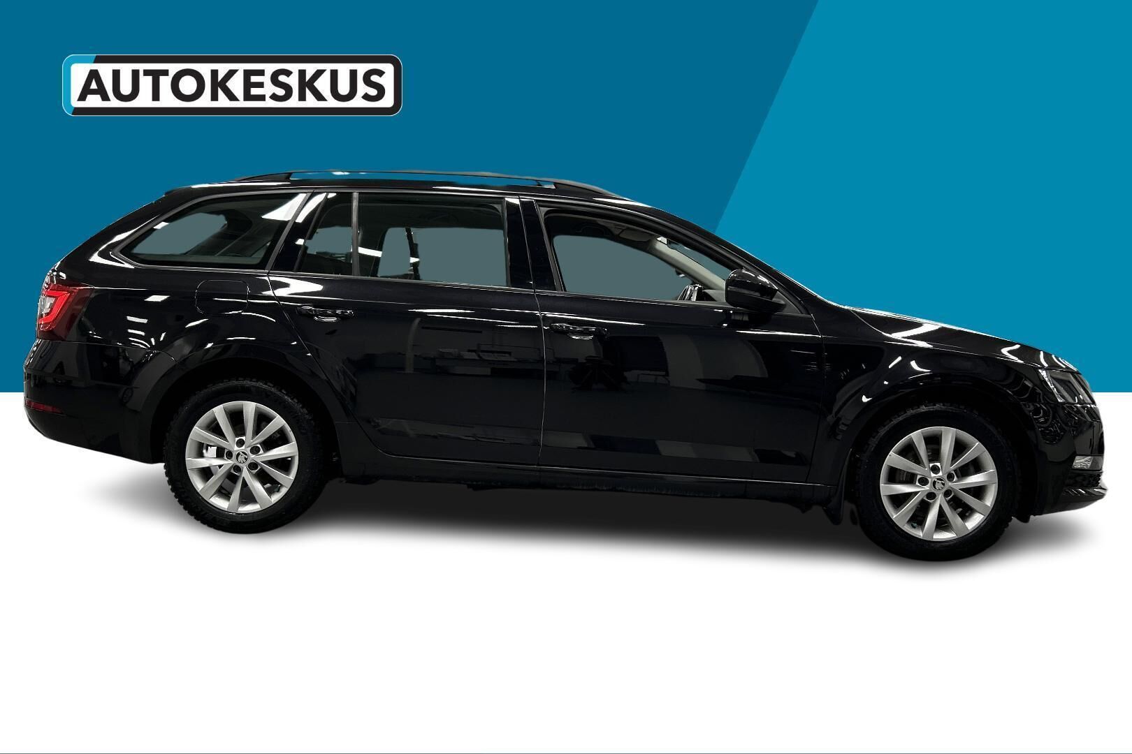 Skoda Octavia iso kuva 3