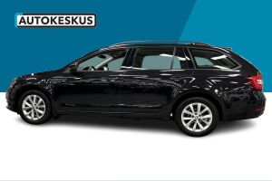 Skoda Octavia esikatselu 8