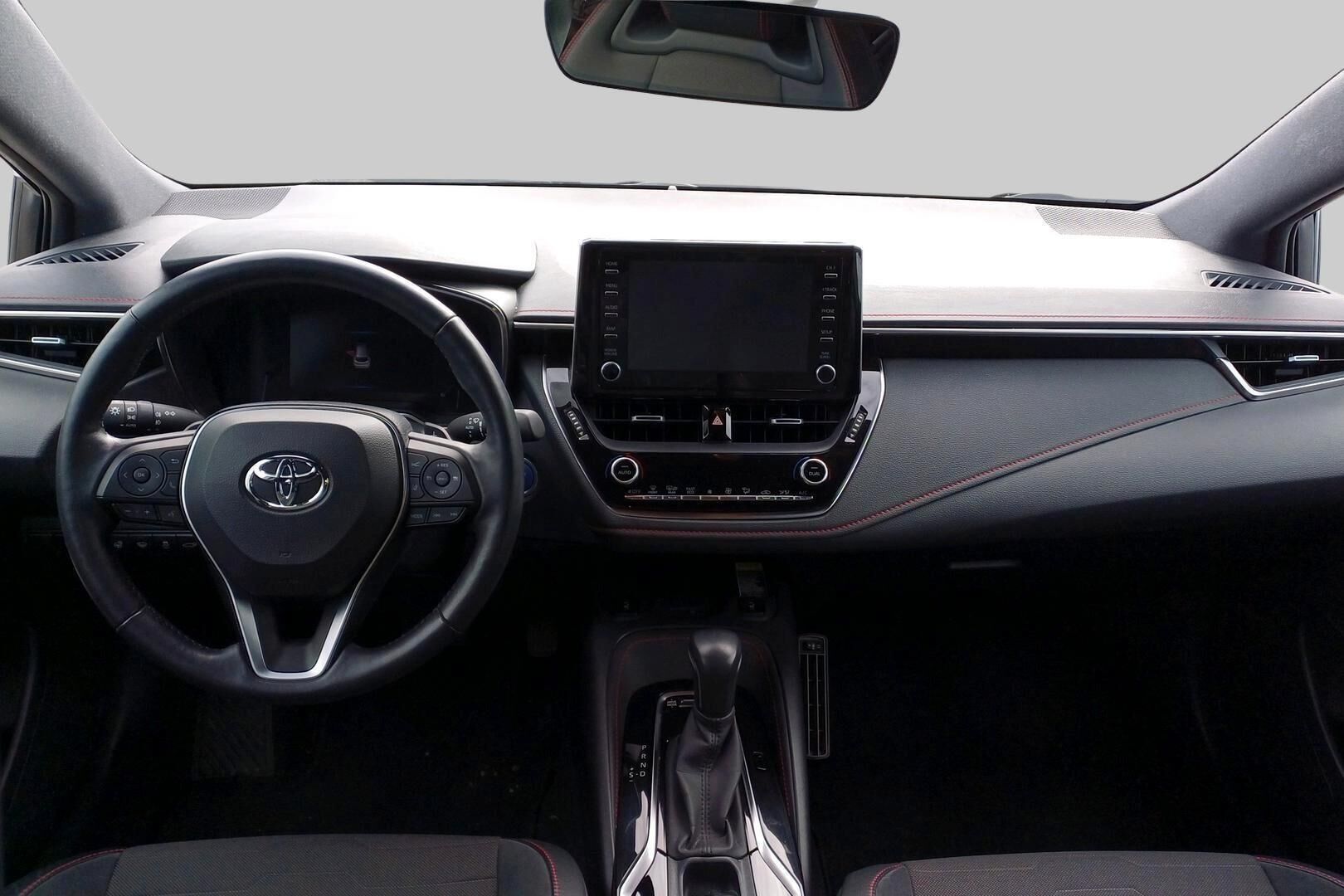 Toyota Corolla iso kuva 1