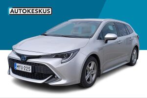 Toyota Corolla esikatselu 0