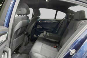 BMW 5-sarja esikatselu 10