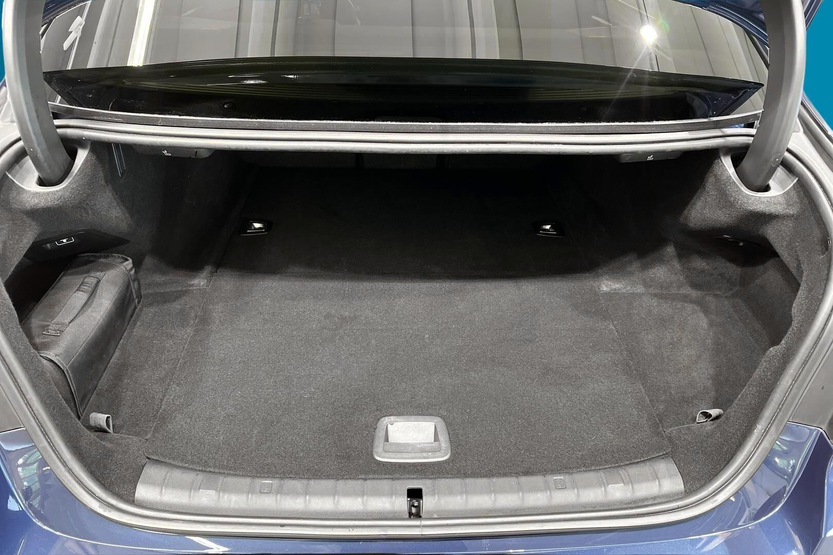 BMW 5-sarja iso kuva 12