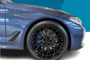 BMW 5-sarja esikatselu 13