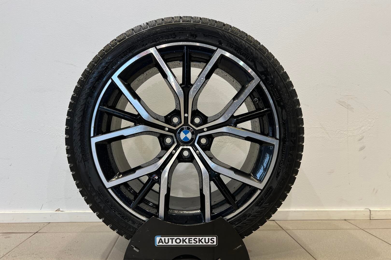 BMW 5-sarja iso kuva 14