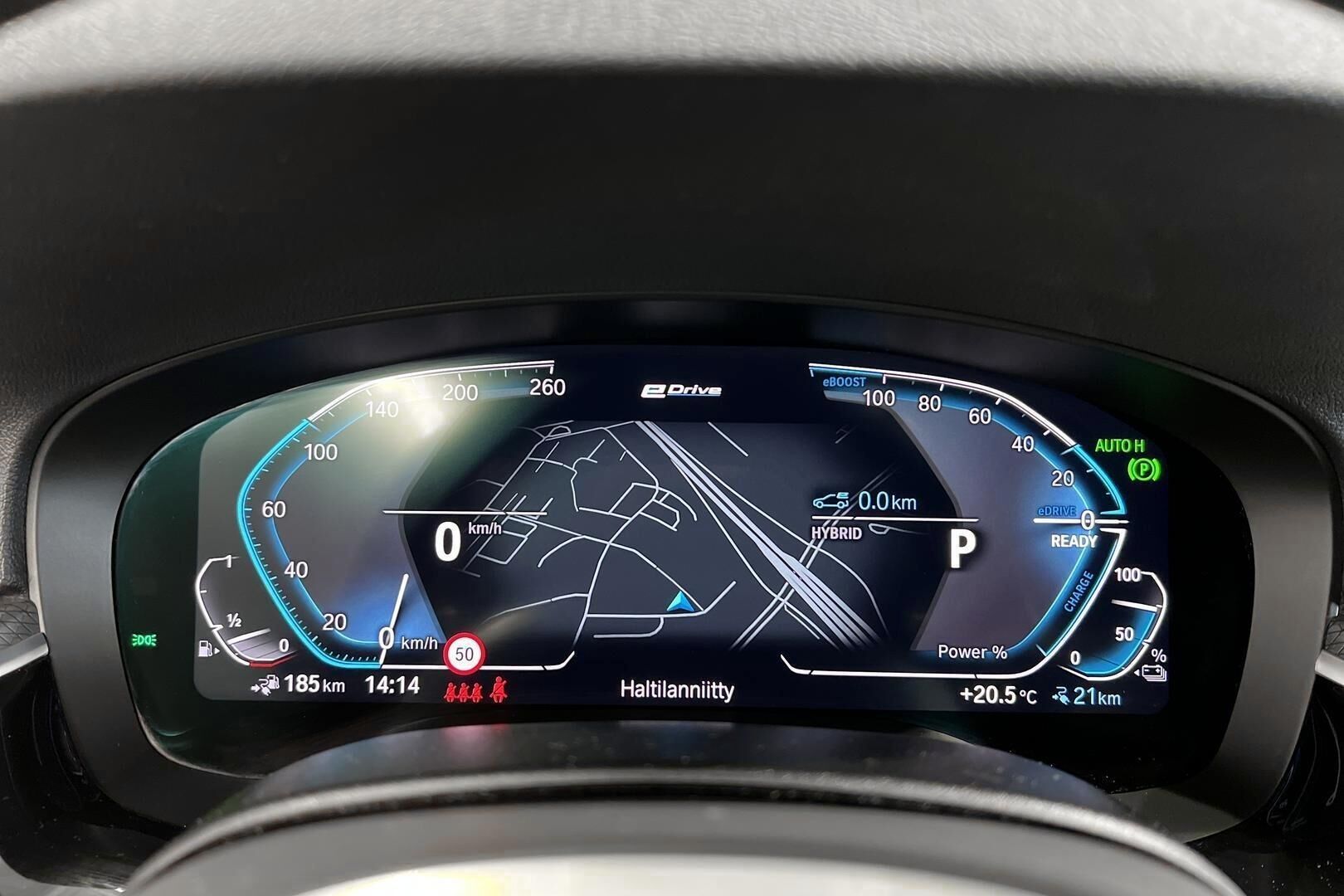 BMW 5-sarja iso kuva 15