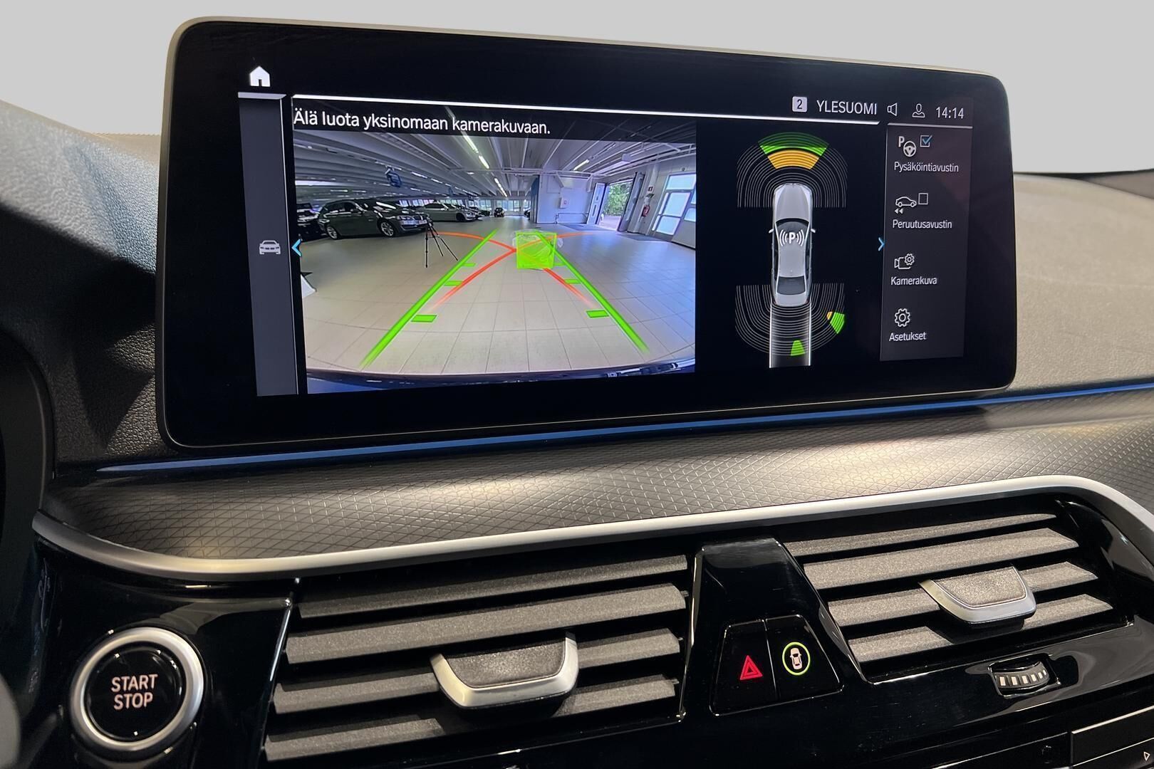 BMW 5-sarja iso kuva 17