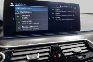 BMW 5-sarja esikatselu 18