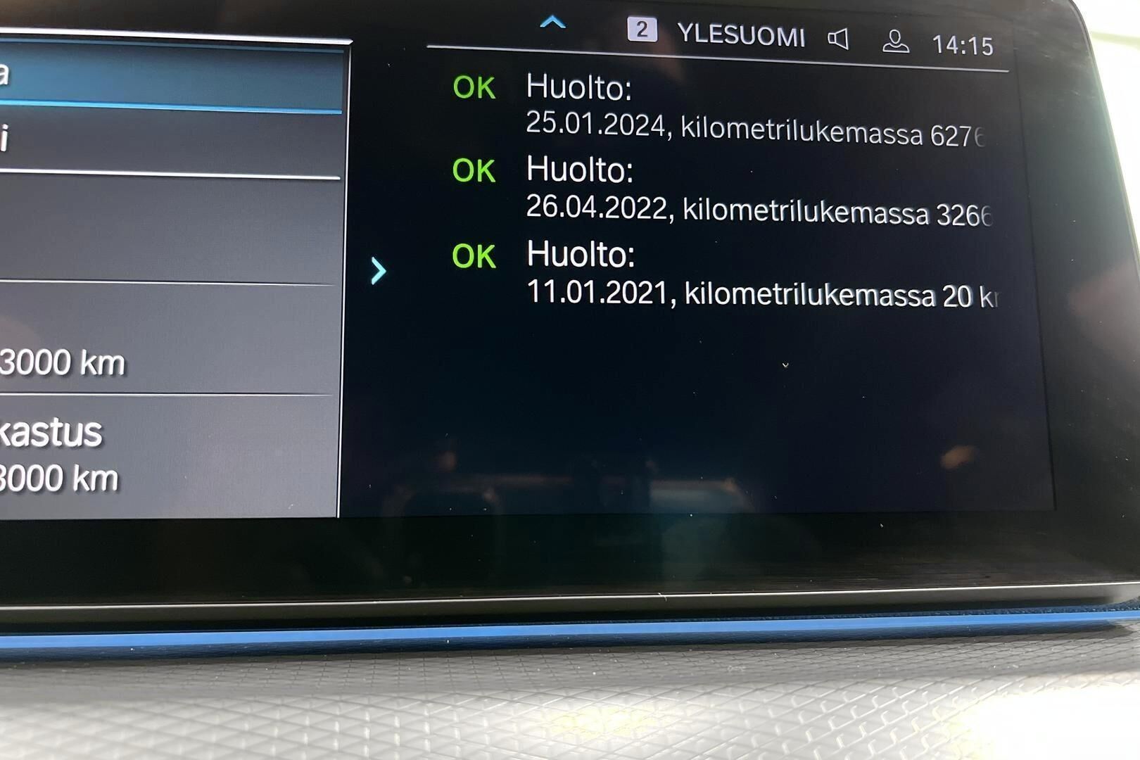 BMW 5-sarja iso kuva 19