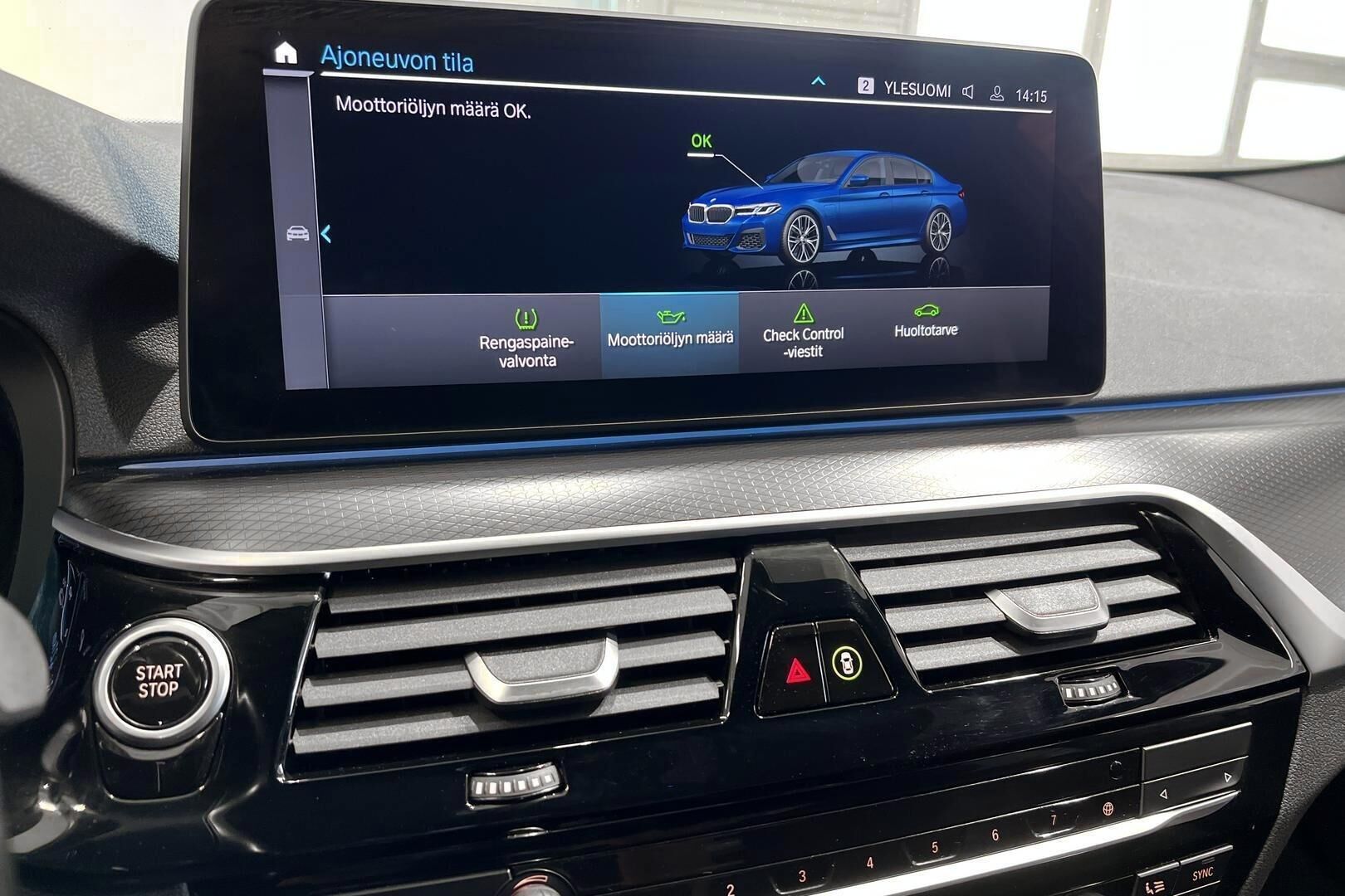 BMW 5-sarja iso kuva 20