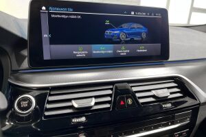 BMW 5-sarja esikatselu 20