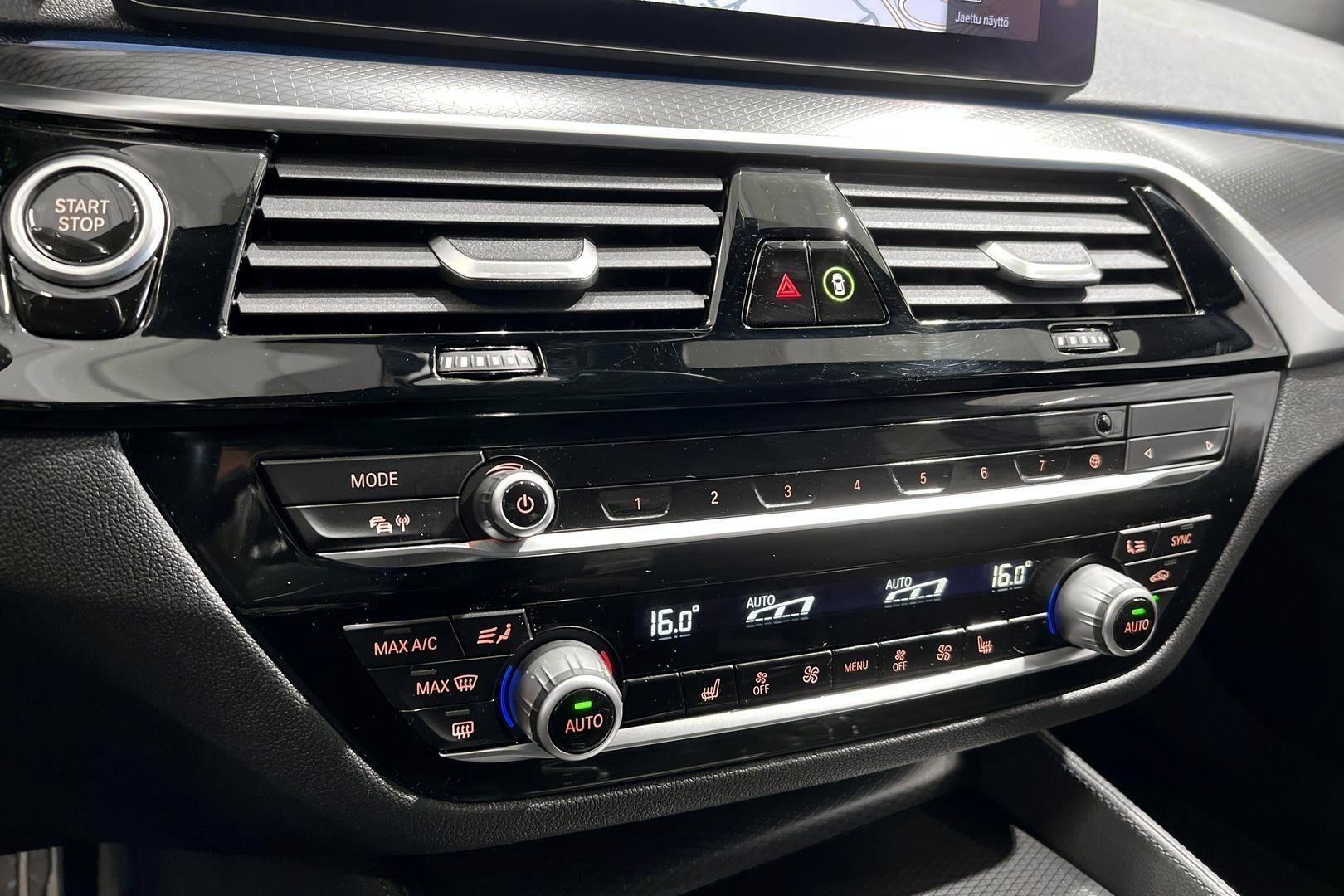BMW 5-sarja iso kuva 21