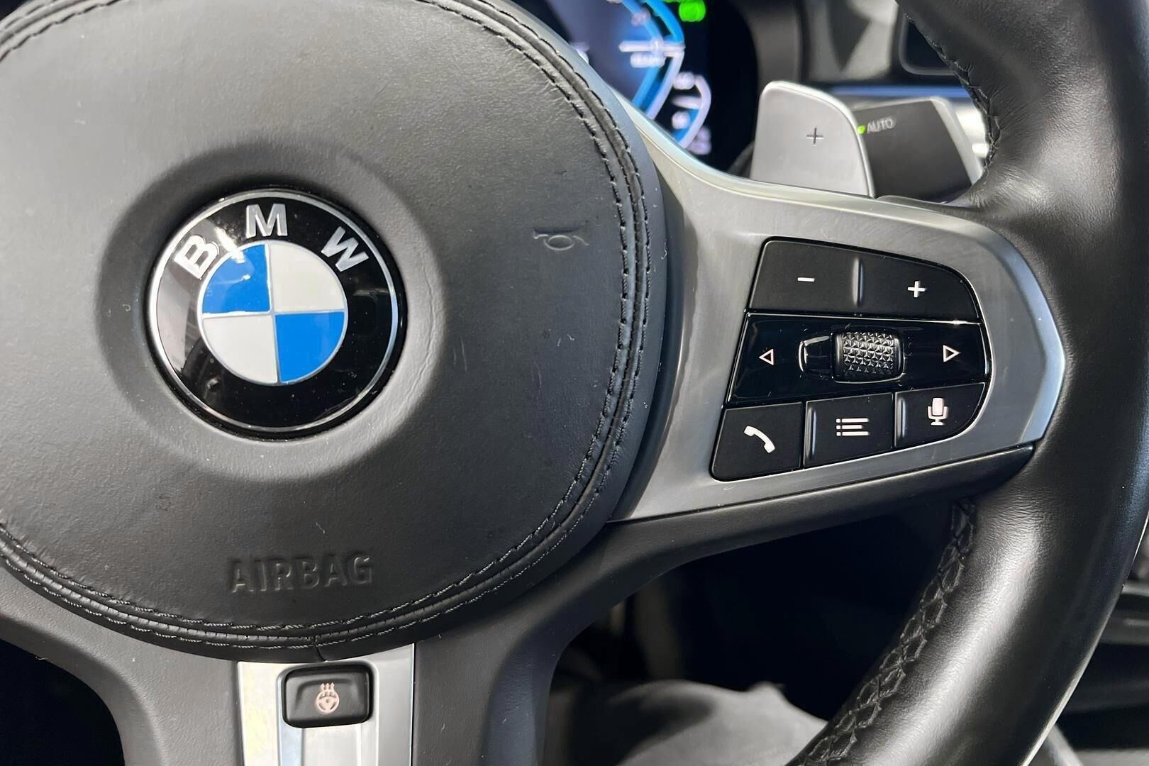 BMW 5-sarja iso kuva 25