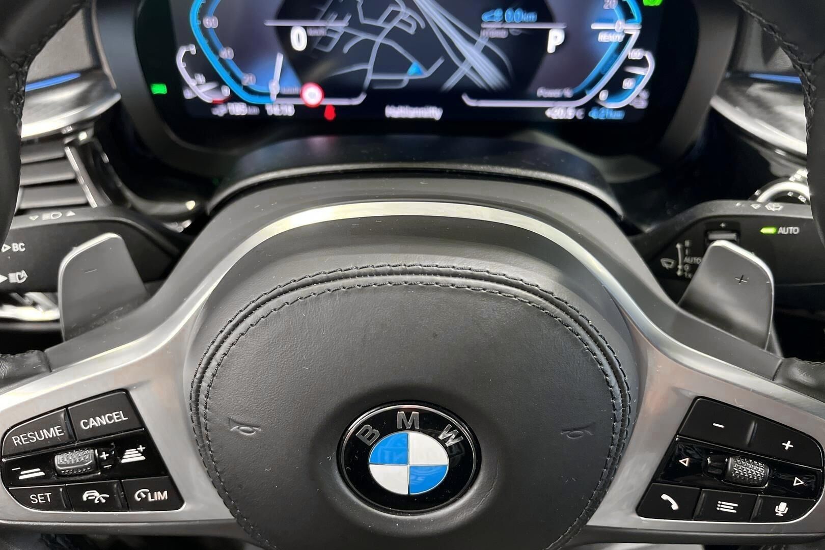 BMW 5-sarja iso kuva 28