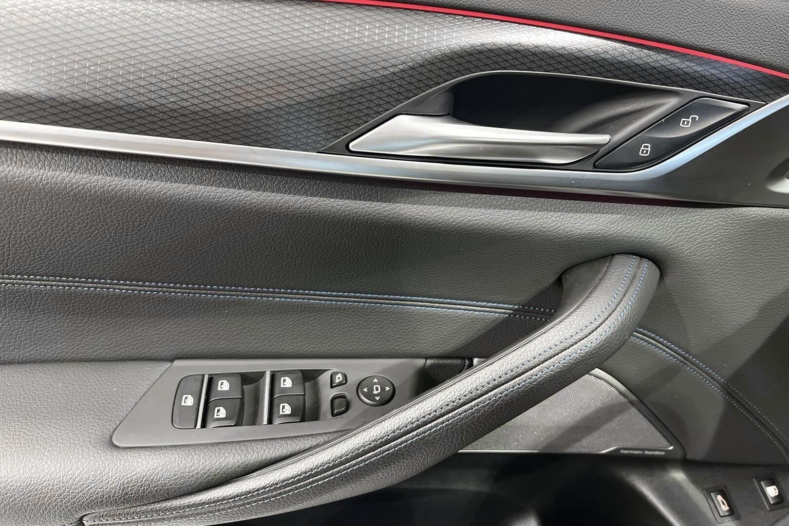 BMW 5-sarja iso kuva 31