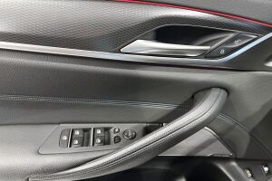 BMW 5-sarja esikatselu 31