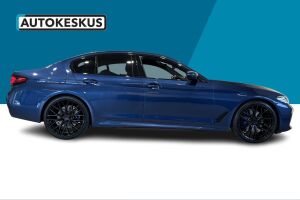 BMW 5-sarja esikatselu 4