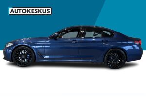 BMW 5-sarja esikatselu 8