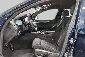 BMW 5-sarja esikatselu 9