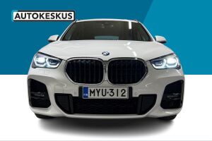 BMW X1 esikatselu 19